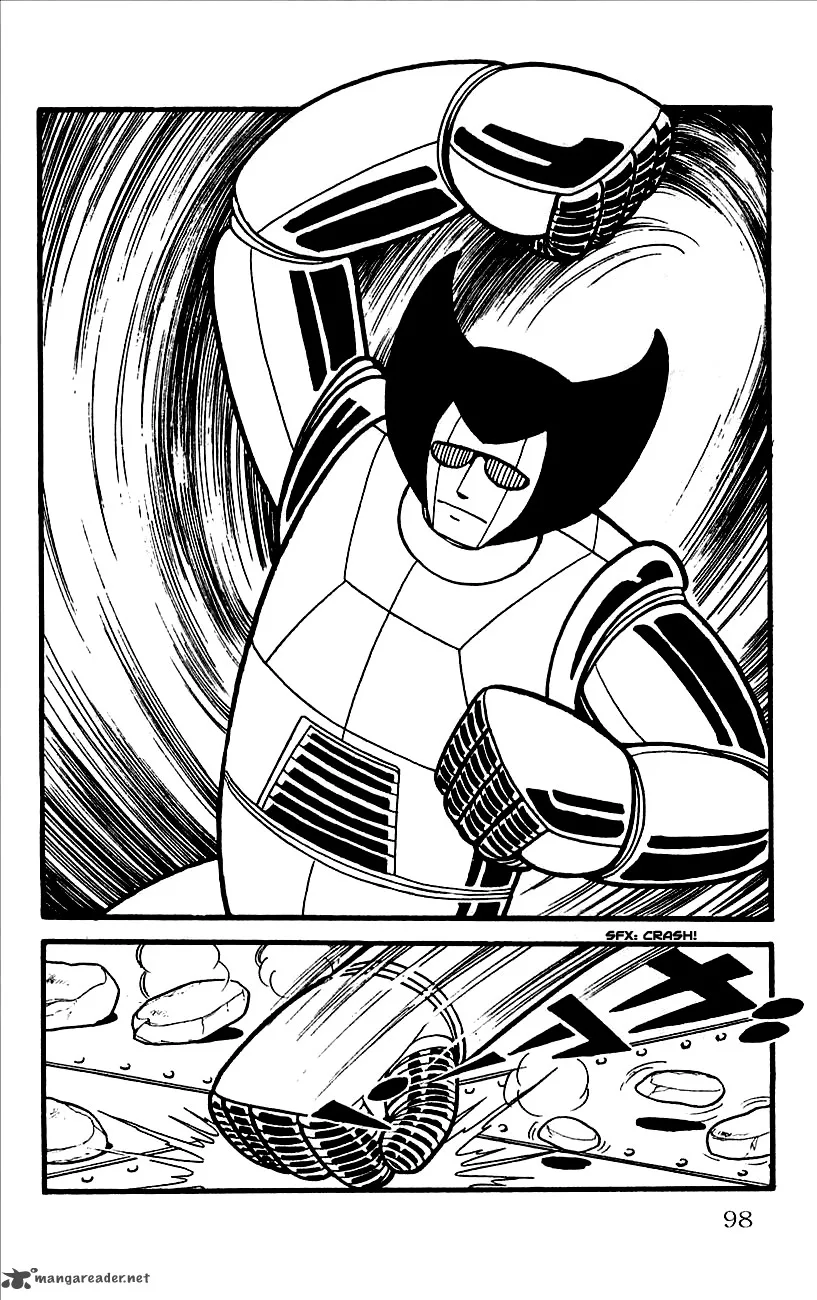 Babel 2 Chapter 11 page 61