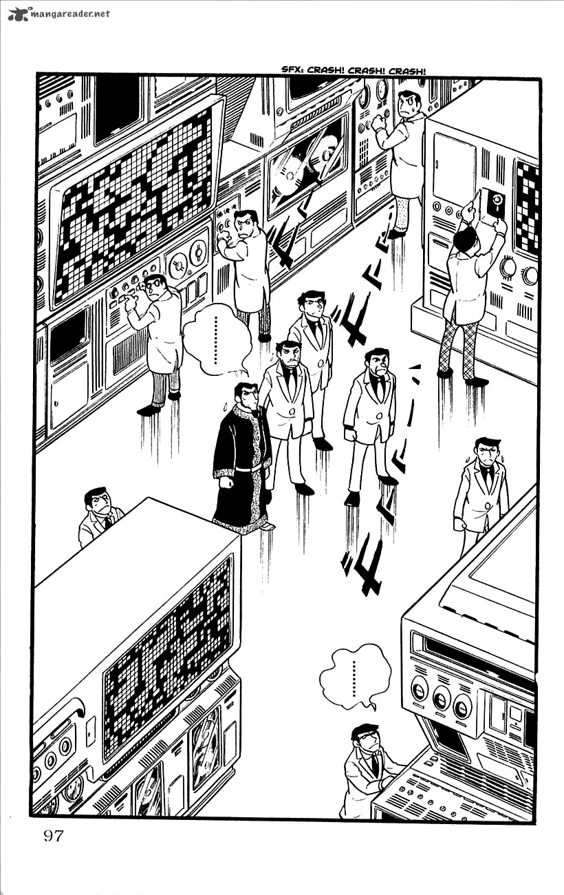 Babel 2 Chapter 11 page 60