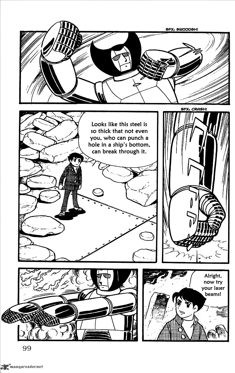 Babel 2 Chapter 11 page 62