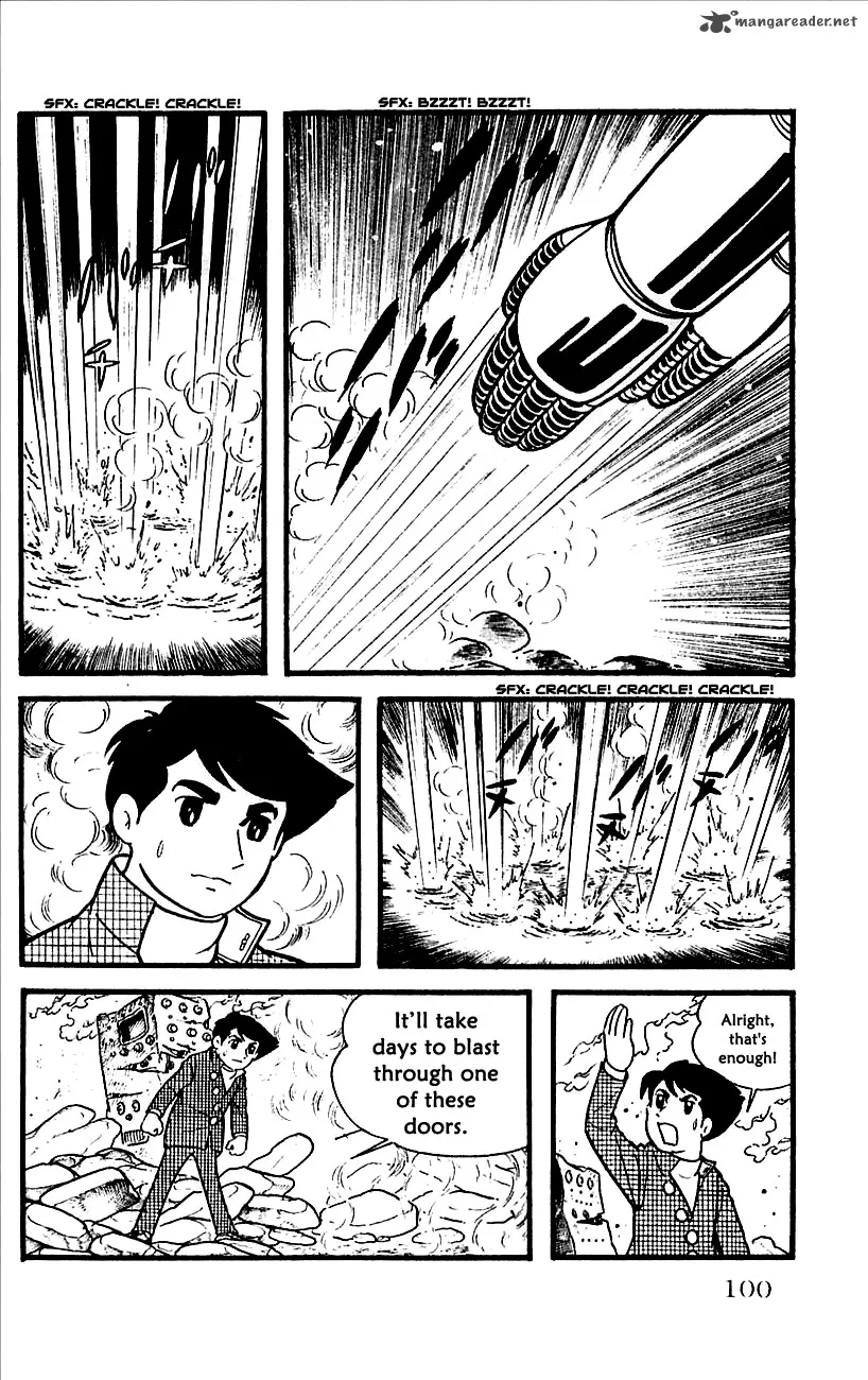 Babel 2 Chapter 11 page 63