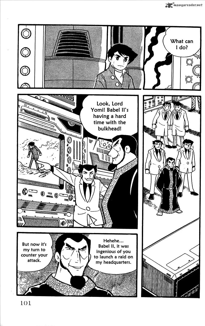 Babel 2 Chapter 11 page 64