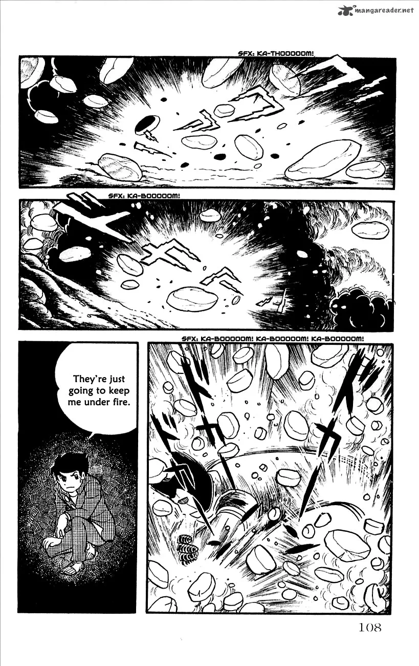 Babel 2 Chapter 11 page 71