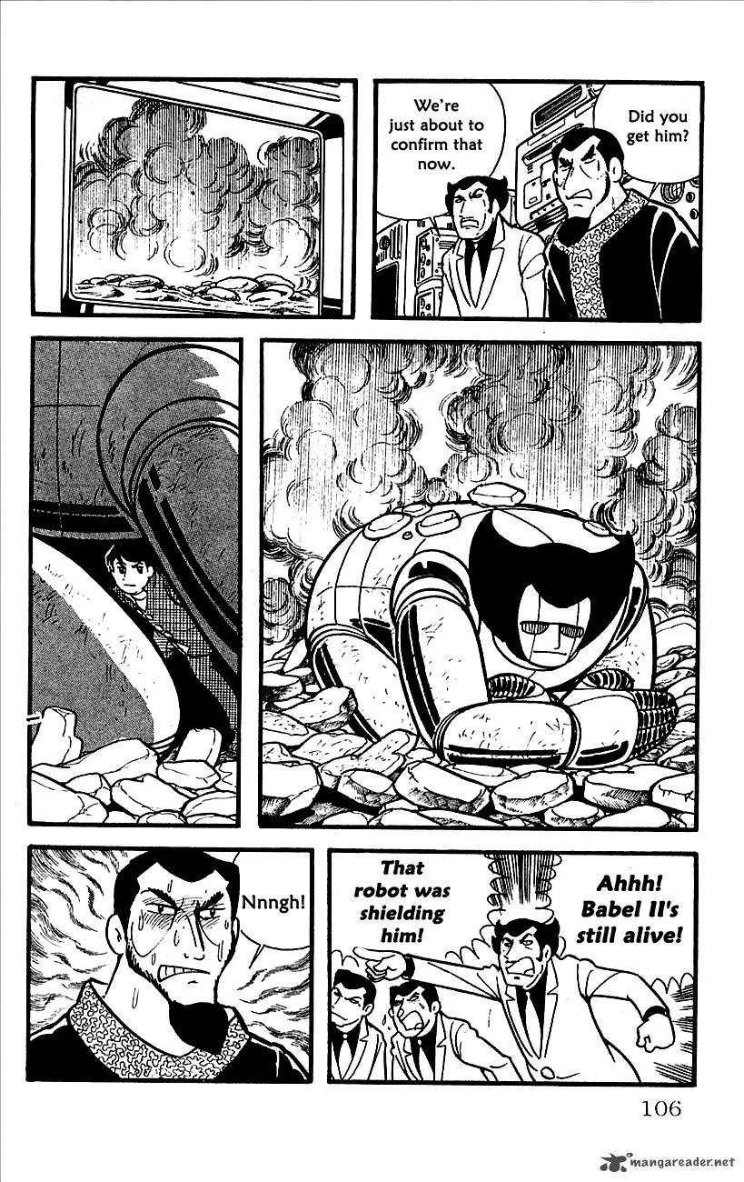 Babel 2 Chapter 11 page 69