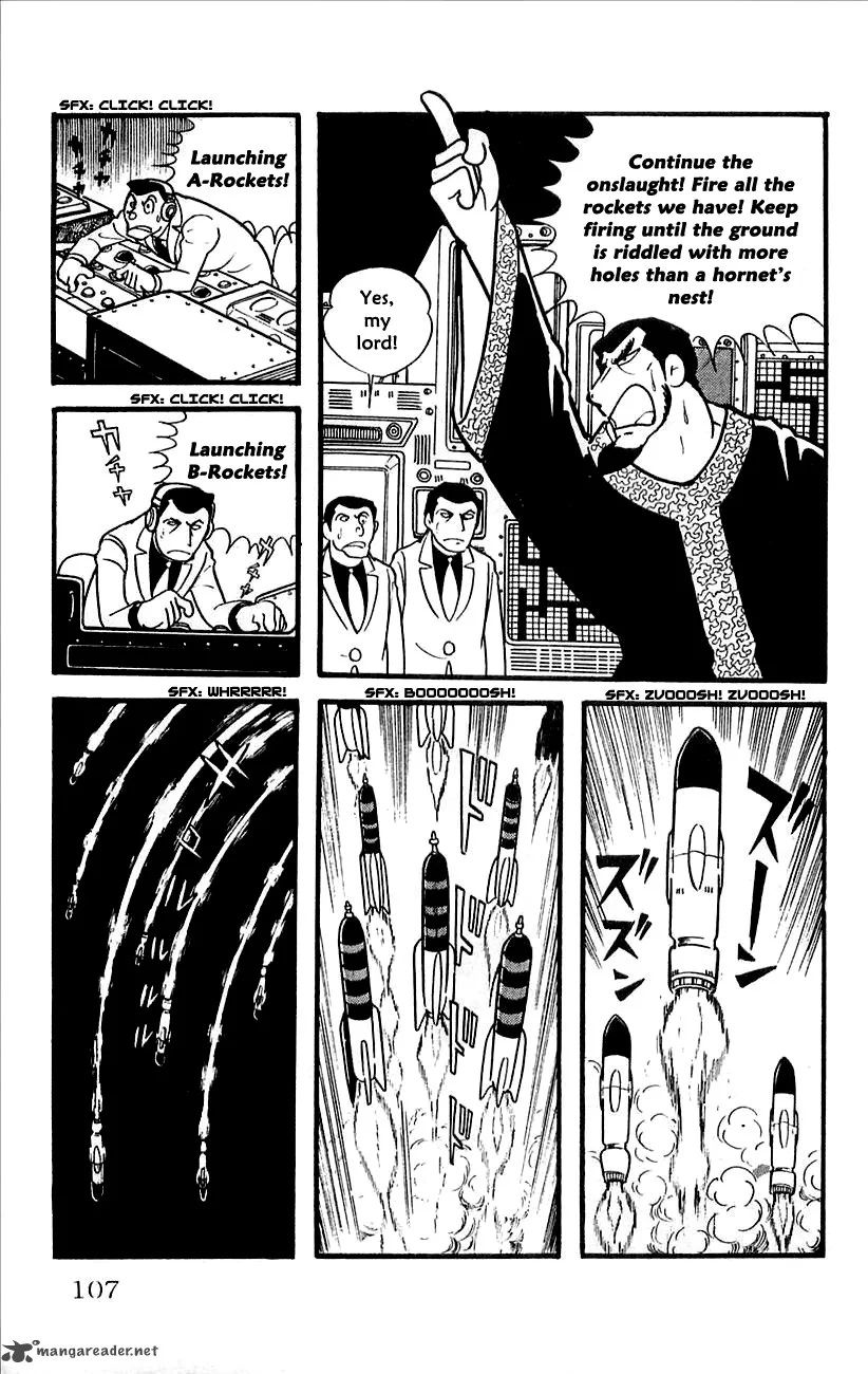 Babel 2 Chapter 11 page 70