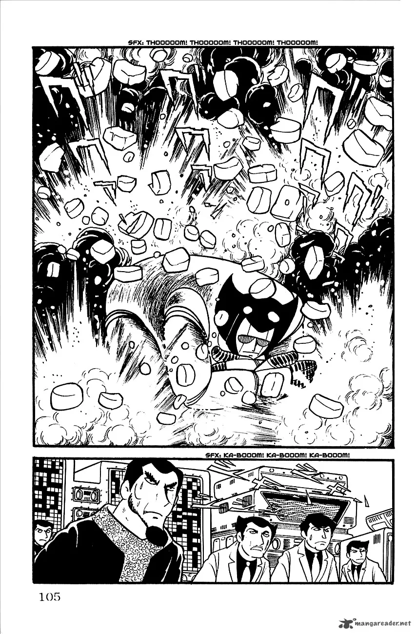 Babel 2 Chapter 11 page 68