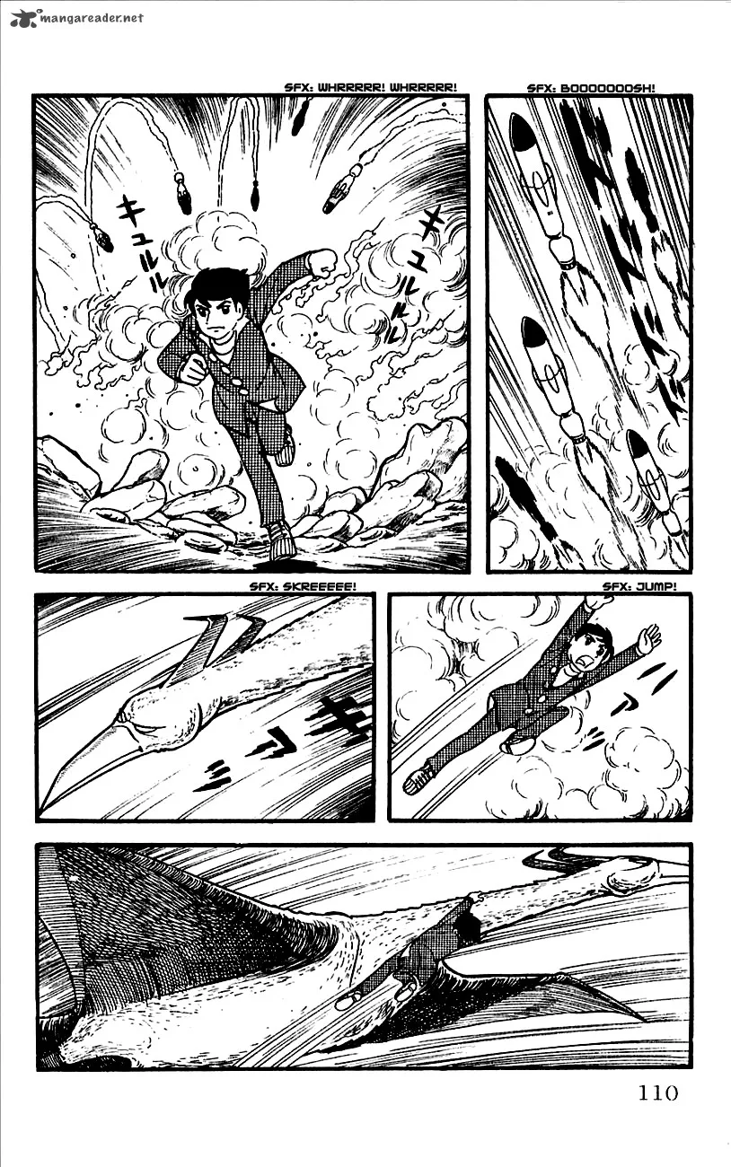 Babel 2 Chapter 11 page 73