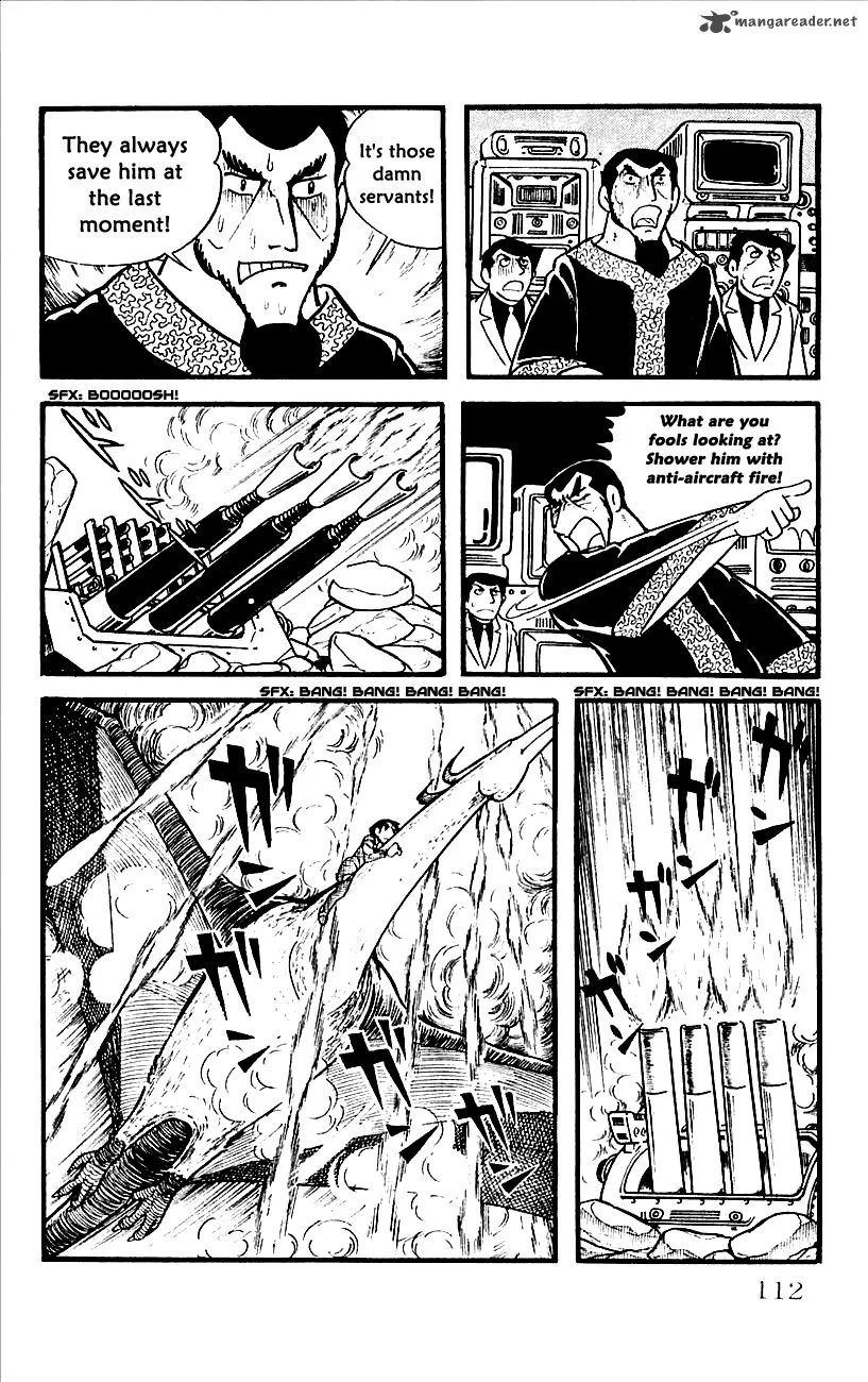 Babel 2 Chapter 11 page 75
