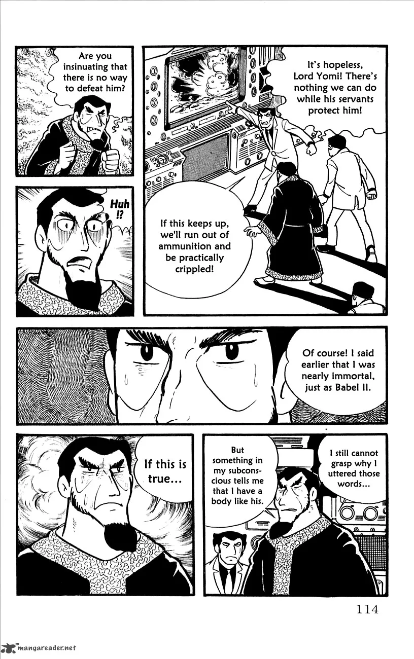 Babel 2 Chapter 11 page 77