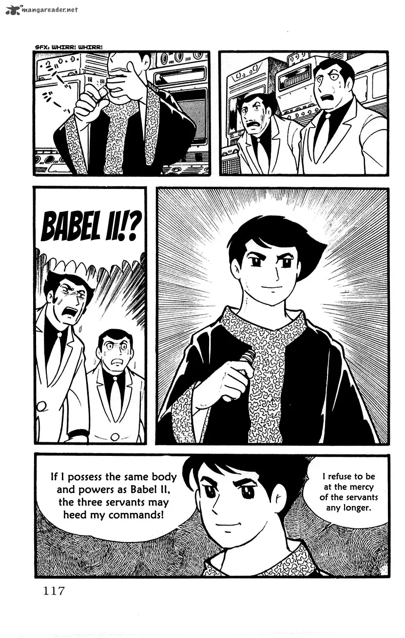 Babel 2 Chapter 11 page 80