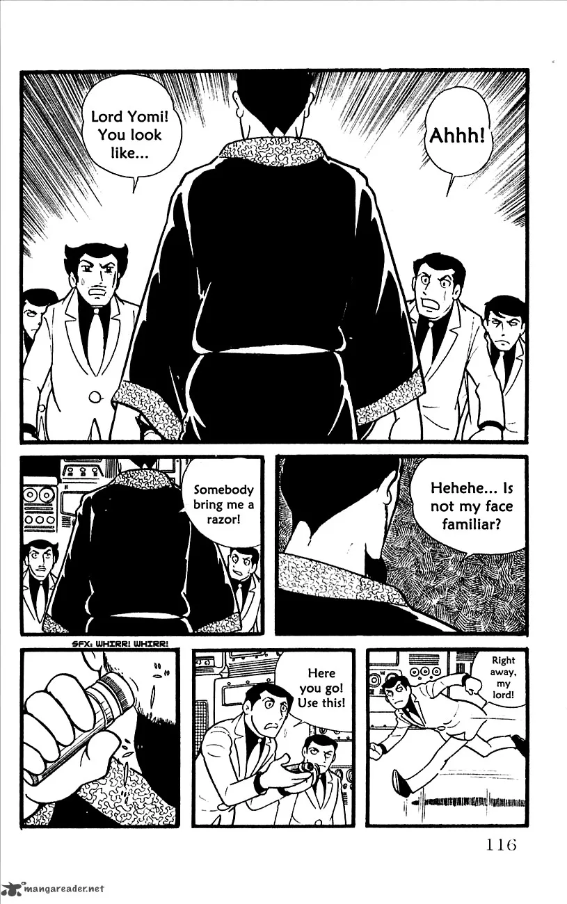 Babel 2 Chapter 11 page 79