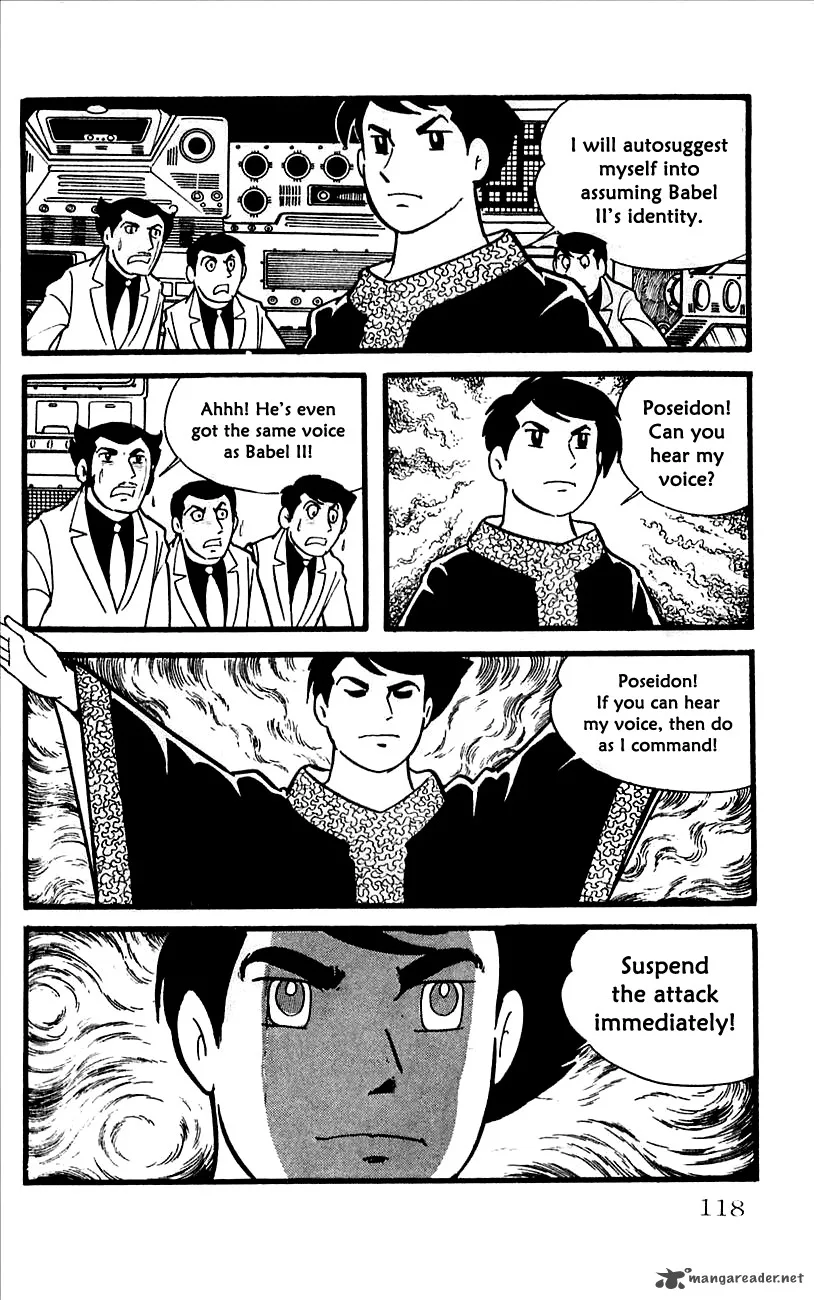 Babel 2 Chapter 11 page 81