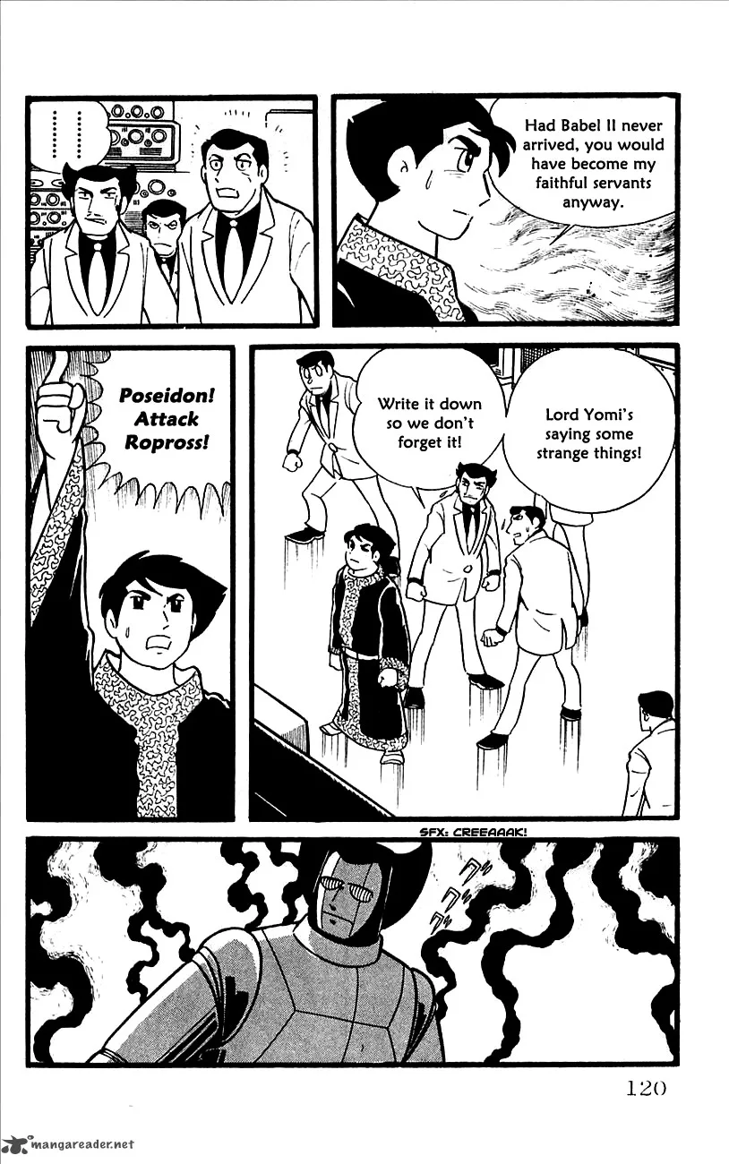 Babel 2 Chapter 11 page 83