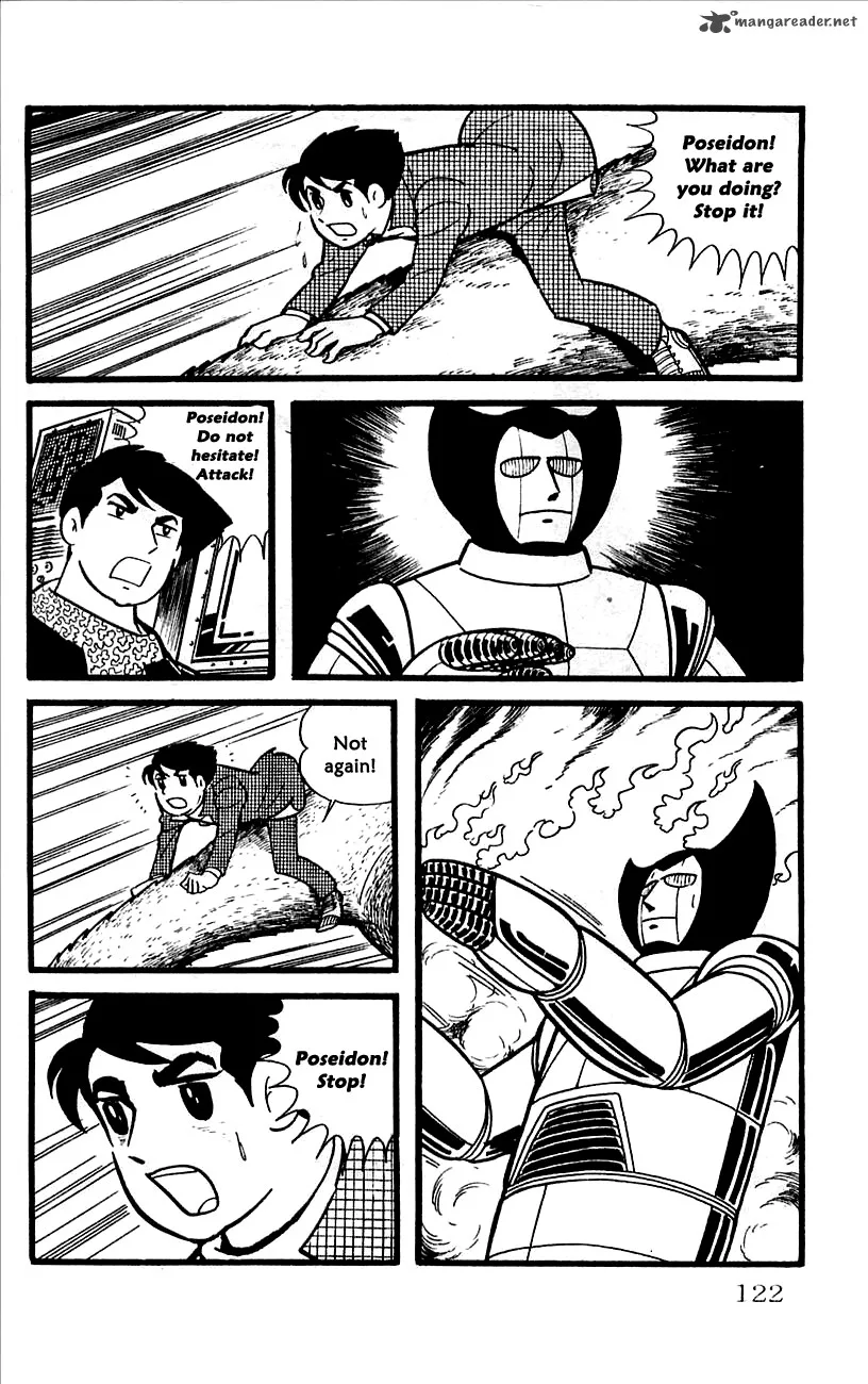 Babel 2 Chapter 11 page 85
