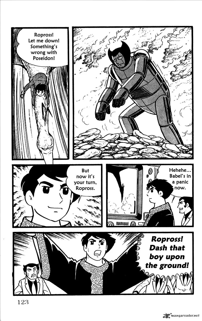 Babel 2 Chapter 11 page 86