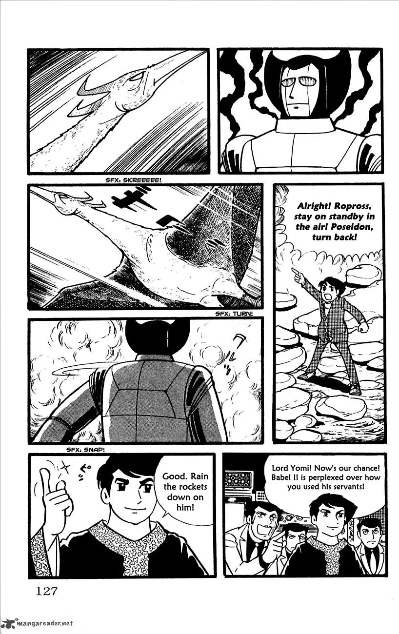 Babel 2 Chapter 11 page 90