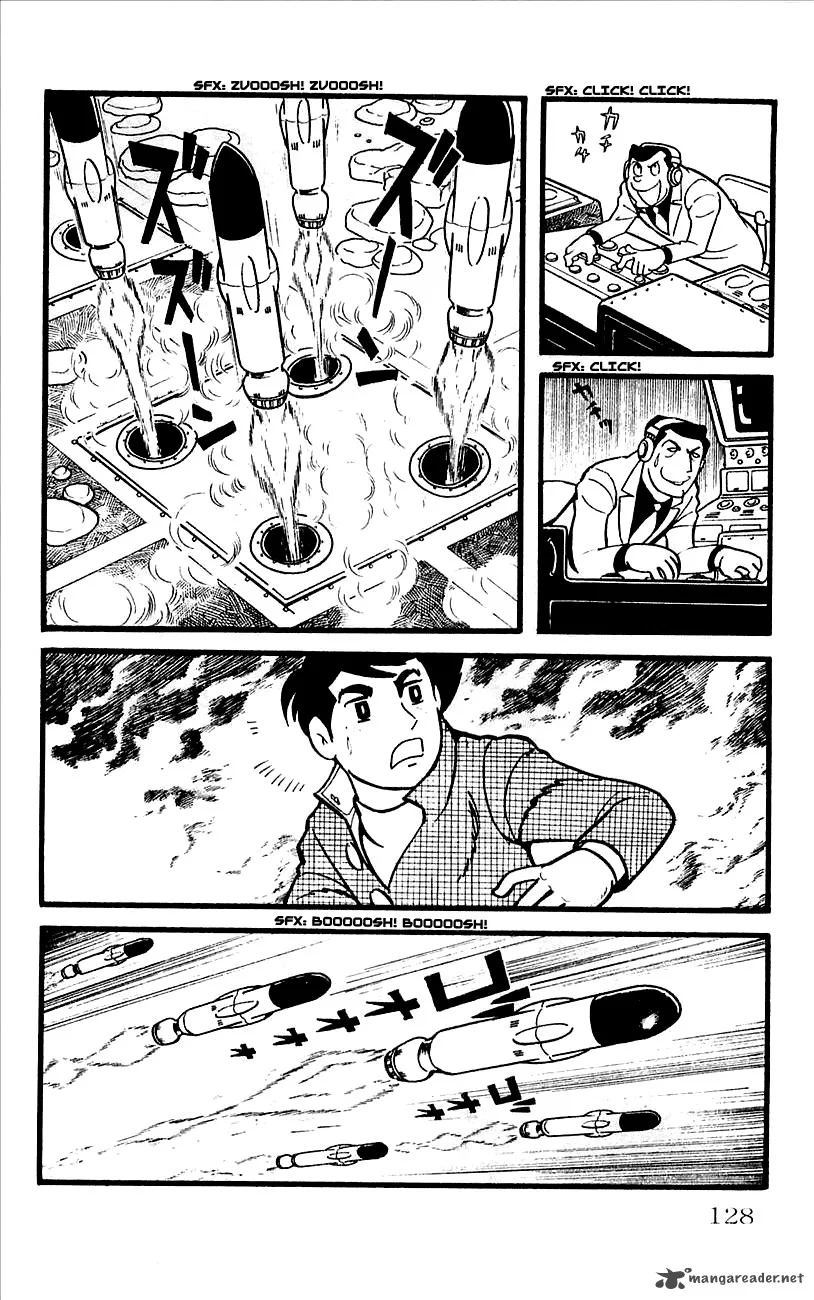 Babel 2 Chapter 11 page 91
