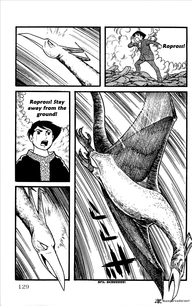 Babel 2 Chapter 11 page 92