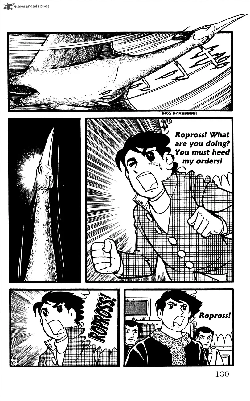 Babel 2 Chapter 11 page 93