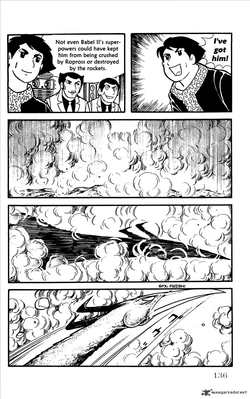 Babel 2 Chapter 11 page 99