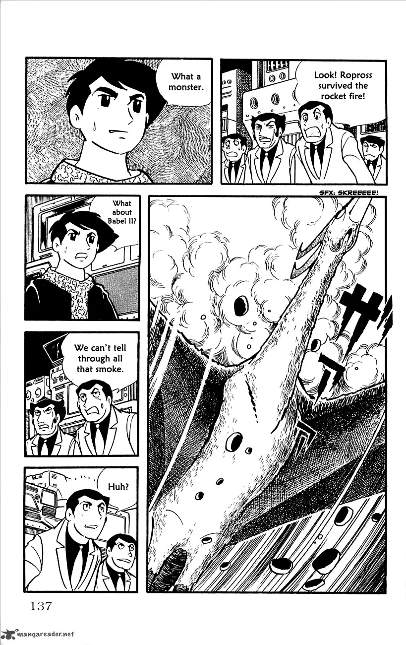 Babel 2 Chapter 11 page 100