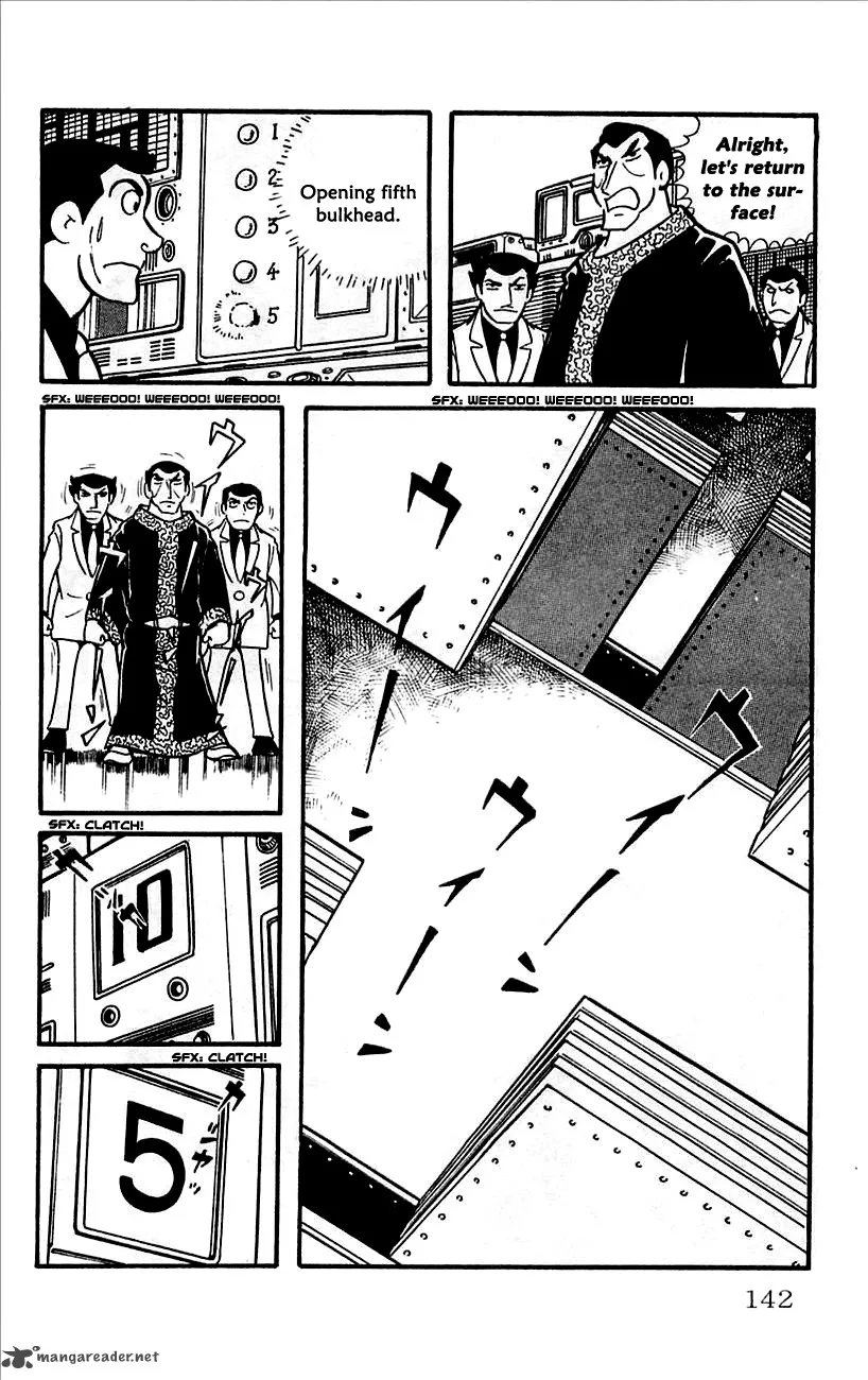 Babel 2 Chapter 11 page 105