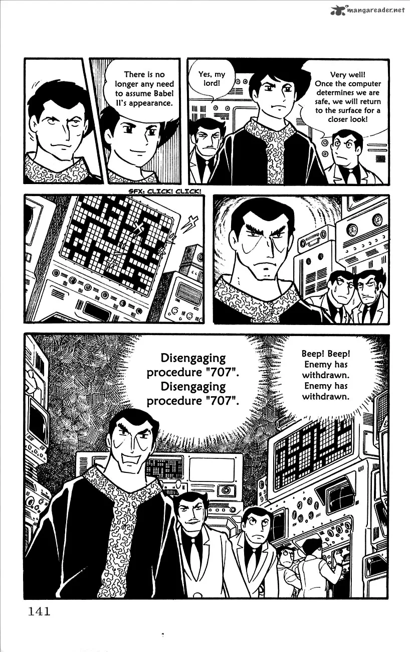 Babel 2 Chapter 11 page 104