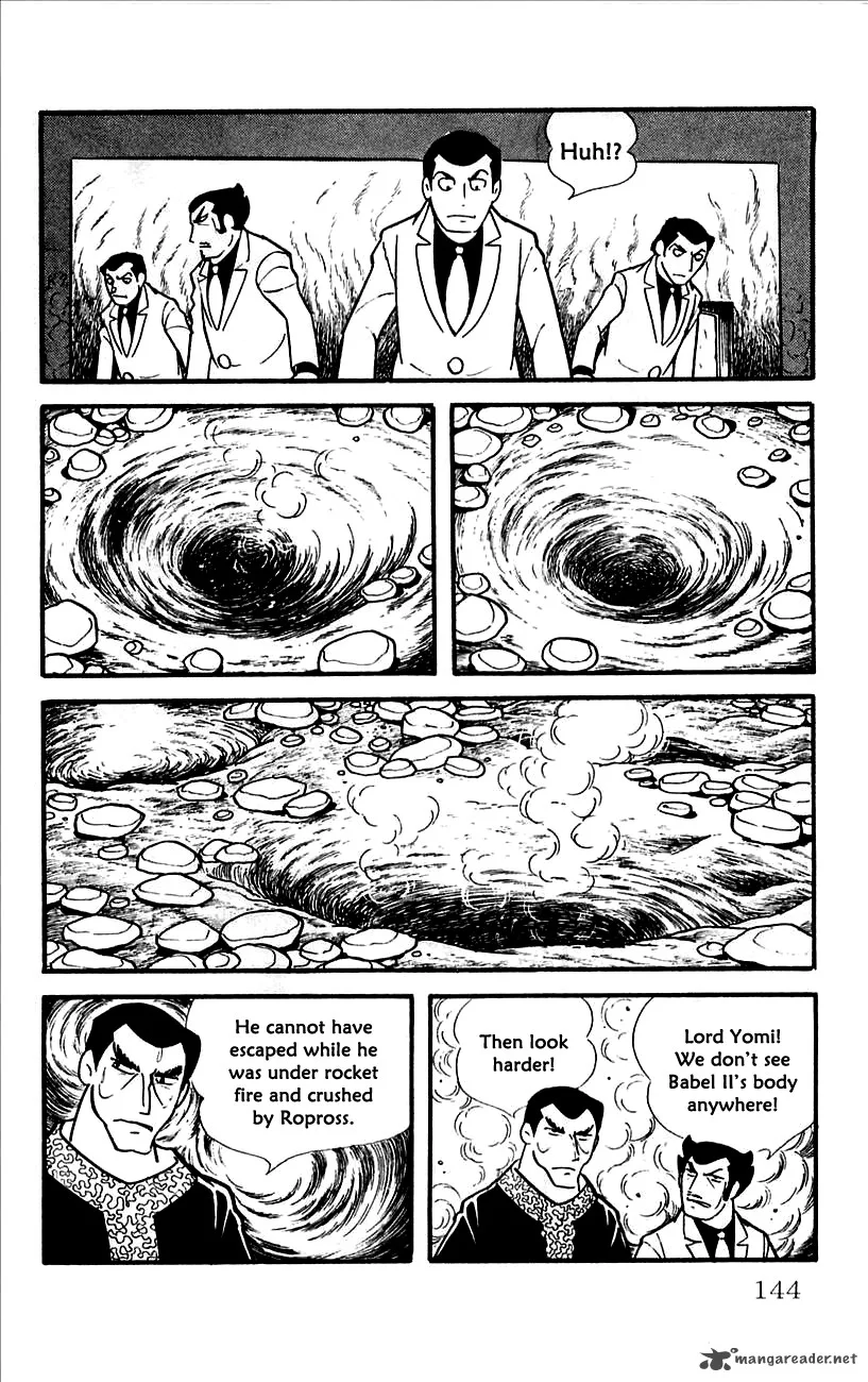 Babel 2 Chapter 11 page 107