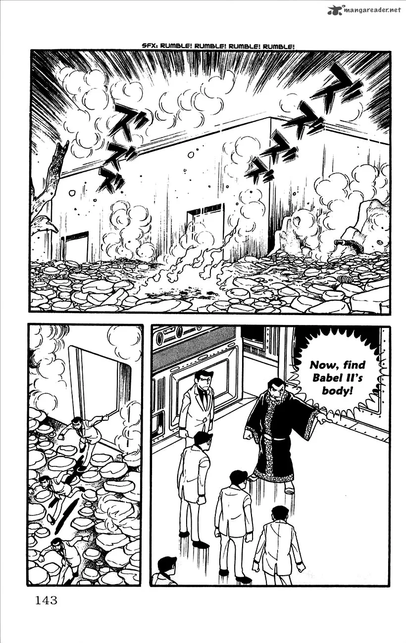 Babel 2 Chapter 11 page 106