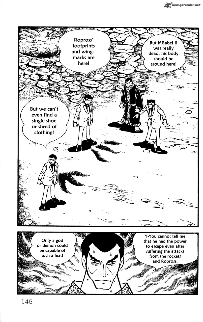 Babel 2 Chapter 11 page 108