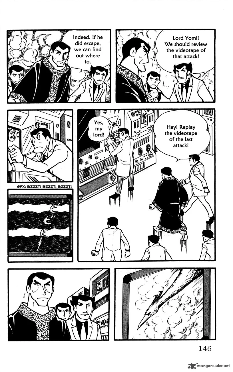 Babel 2 Chapter 11 page 109