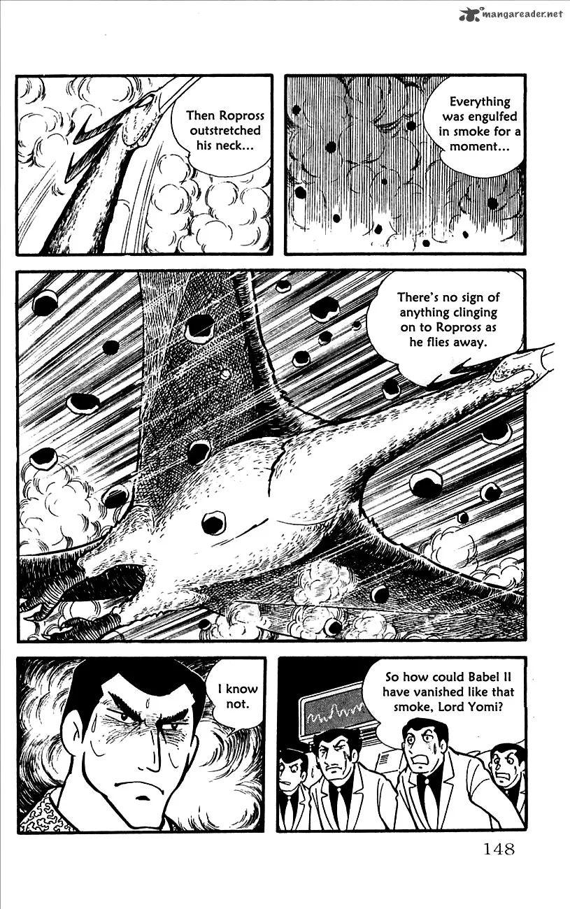 Babel 2 Chapter 11 page 111