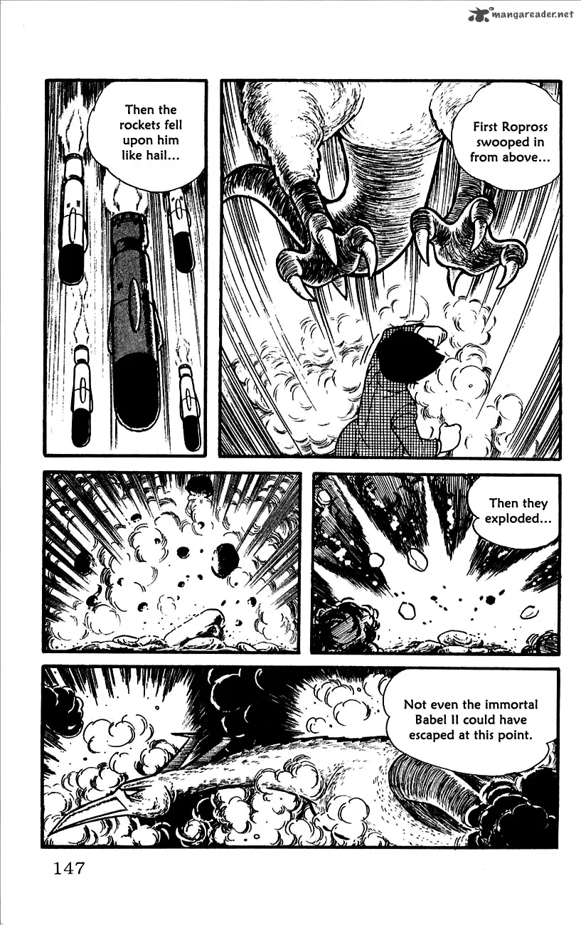 Babel 2 Chapter 11 page 110