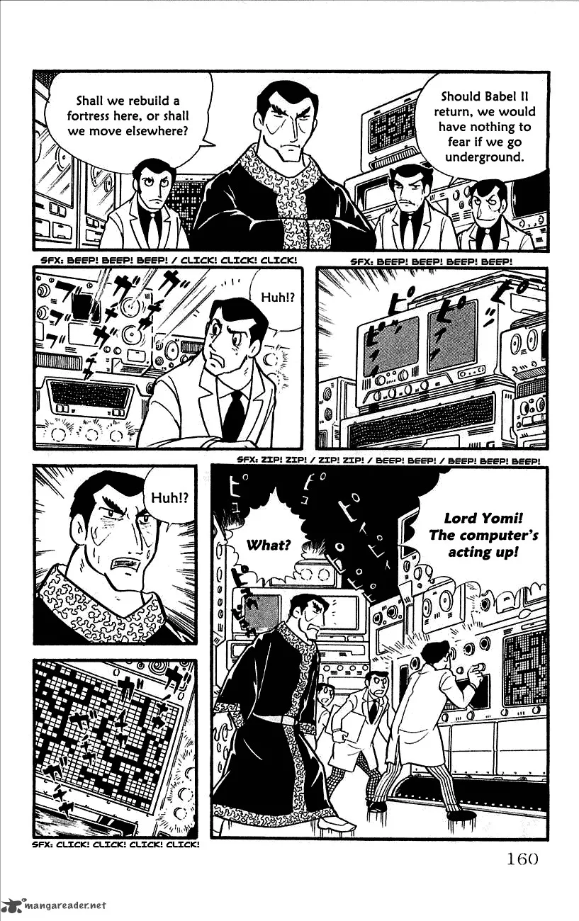 Babel 2 Chapter 12 page 11