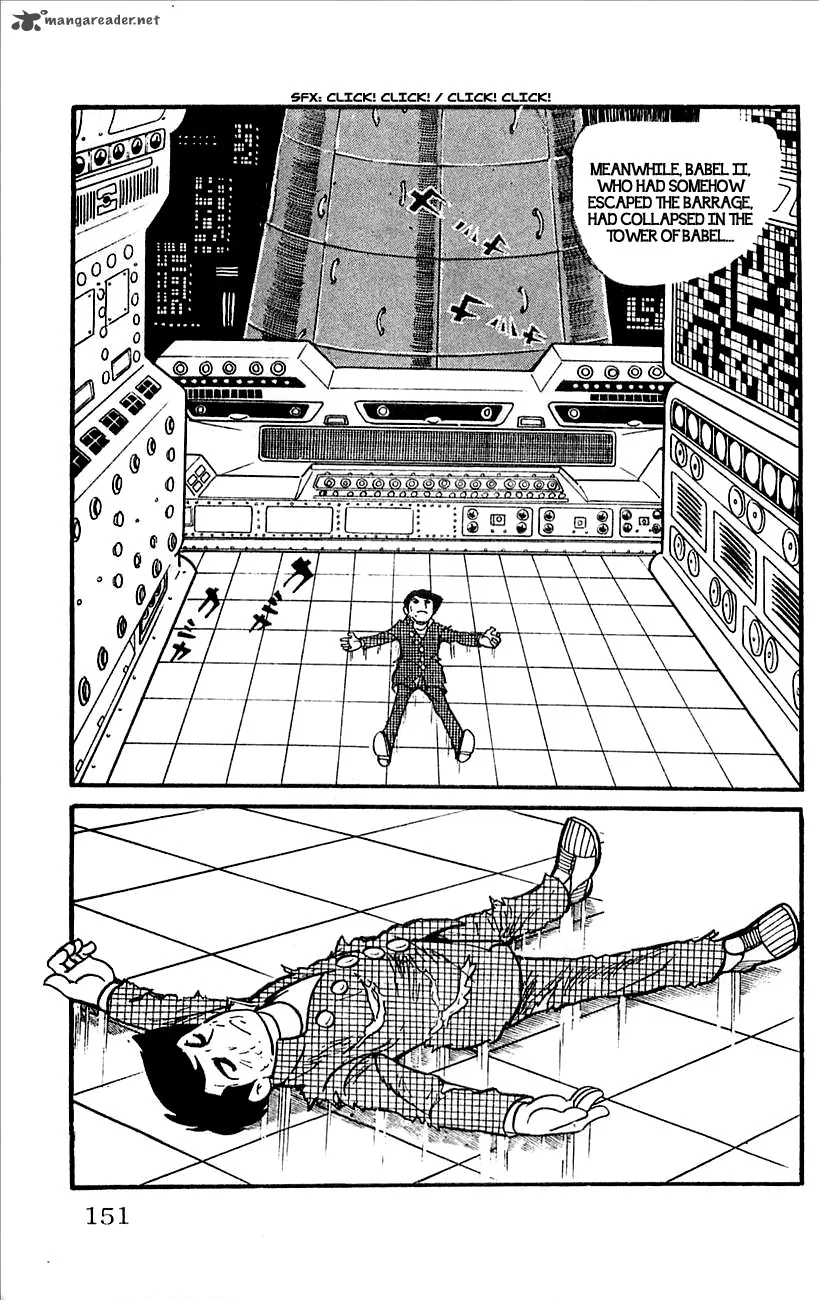 Babel 2 Chapter 12 page 2