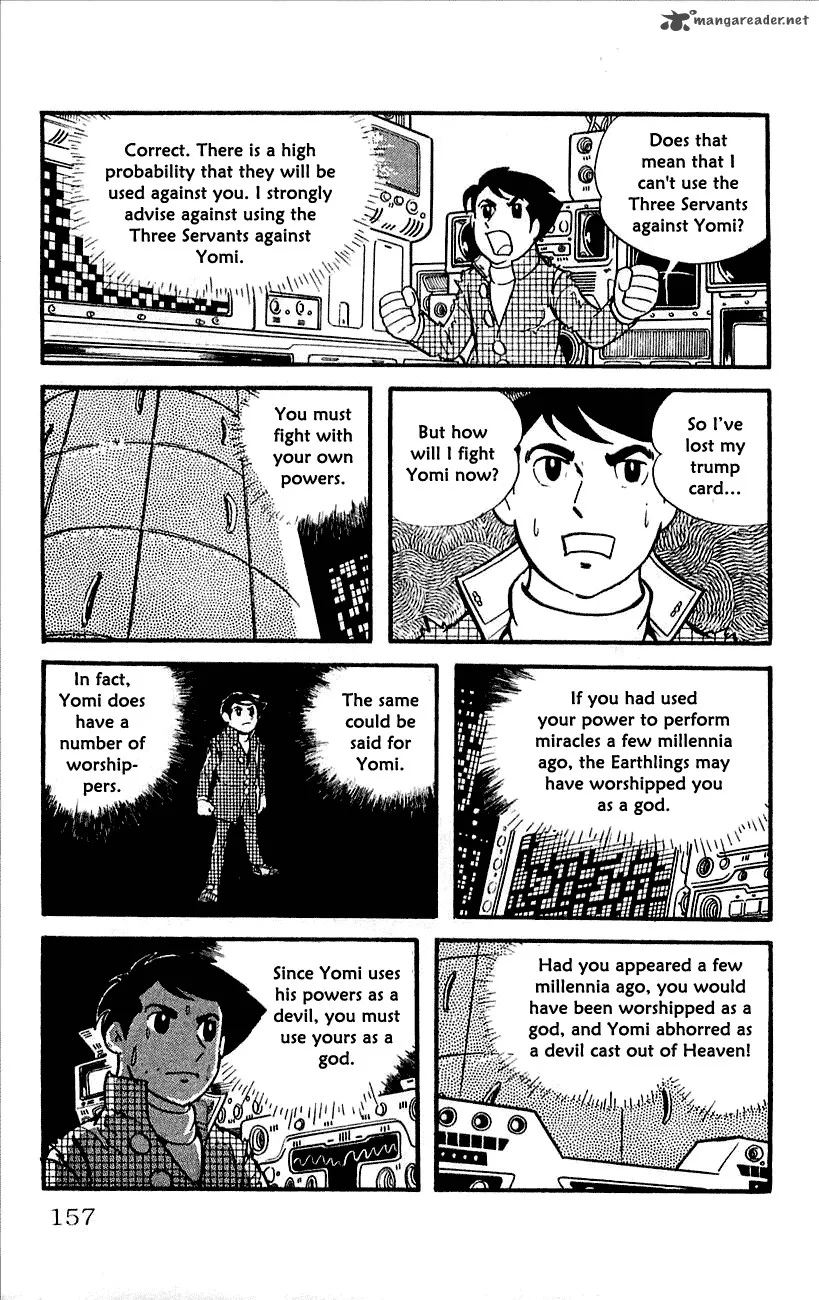 Babel 2 Chapter 12 page 8