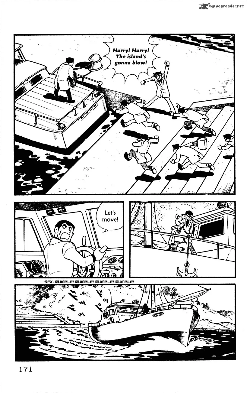 Babel 2 Chapter 12 page 22