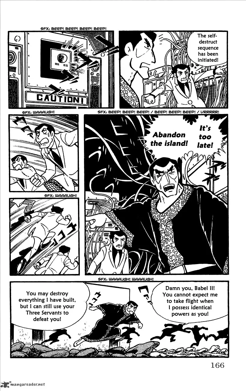 Babel 2 Chapter 12 page 17