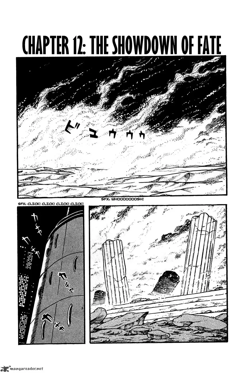 Babel 2 Chapter 12 page 1