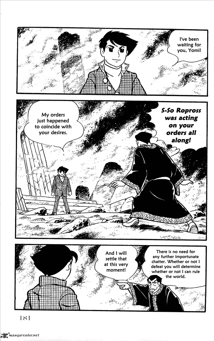 Babel 2 Chapter 12 page 32