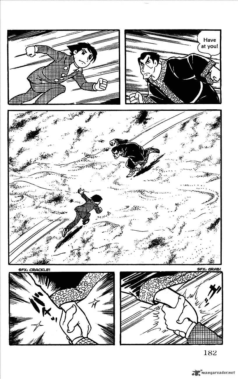Babel 2 Chapter 12 page 33