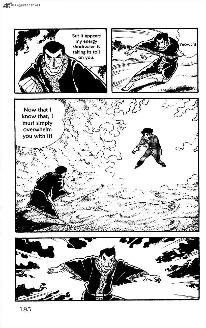 Babel 2 Chapter 12 page 36