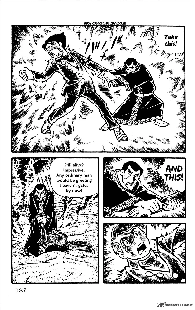 Babel 2 Chapter 12 page 38