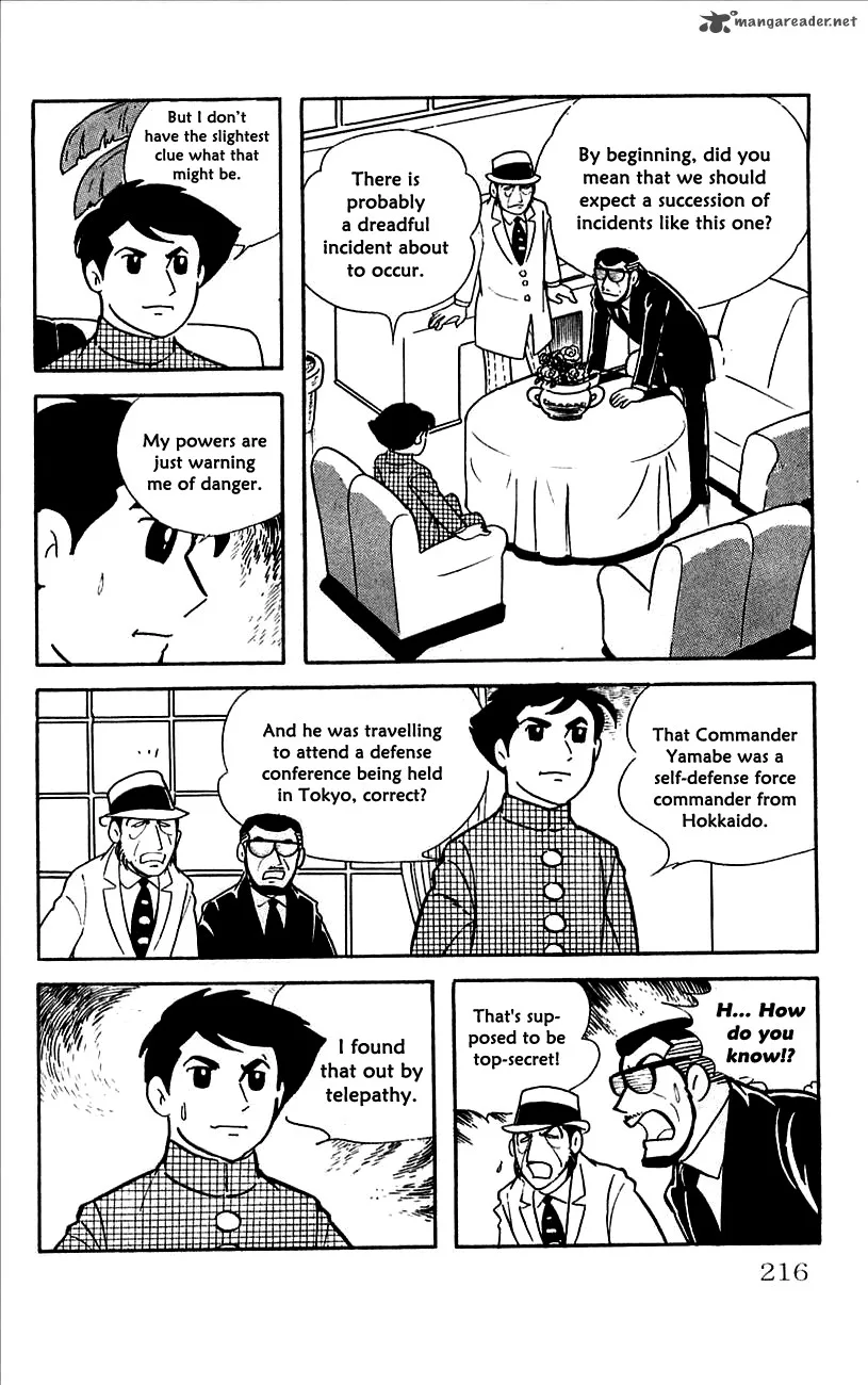 Babel 2 Chapter 13 page 23