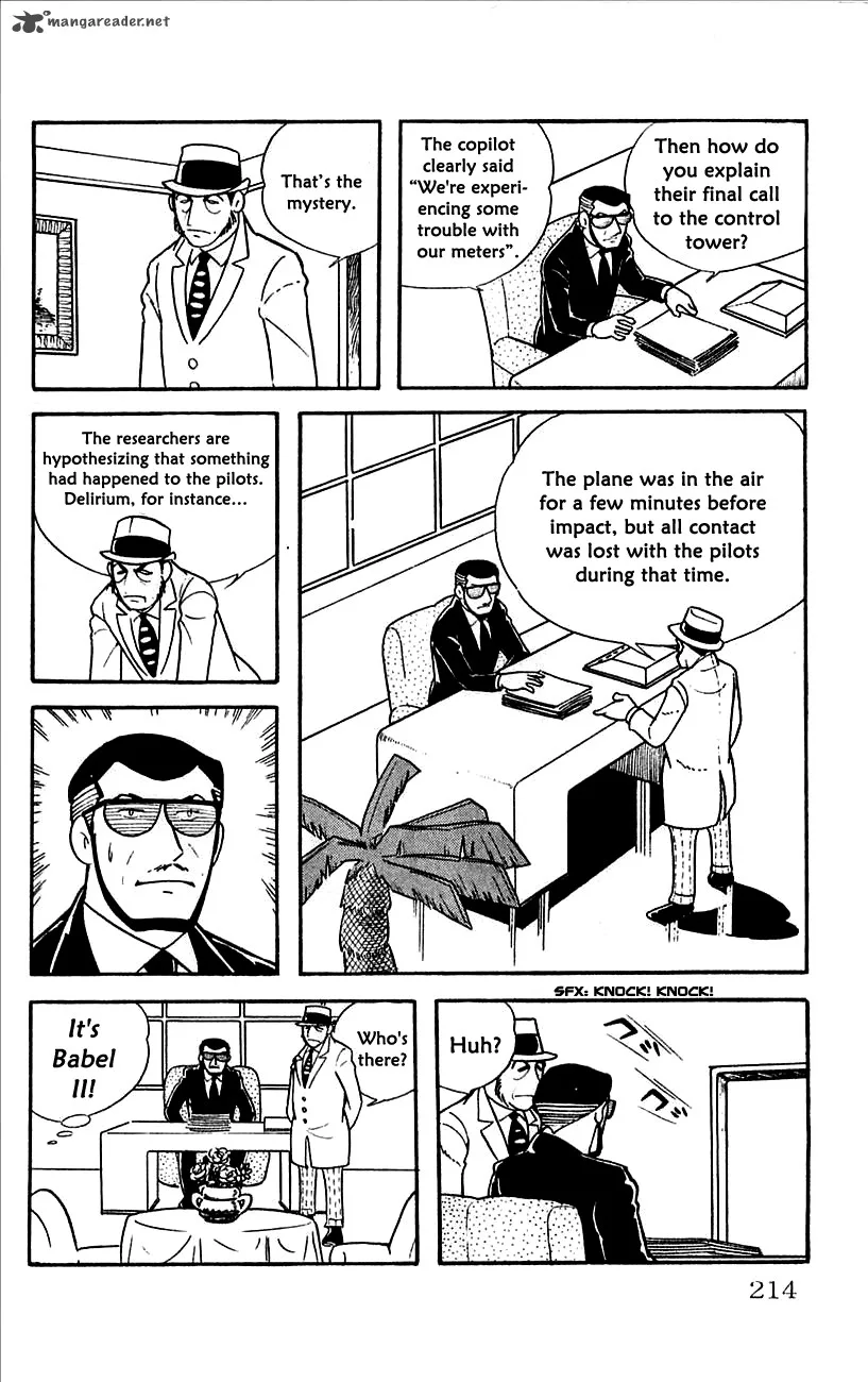 Babel 2 Chapter 13 page 21