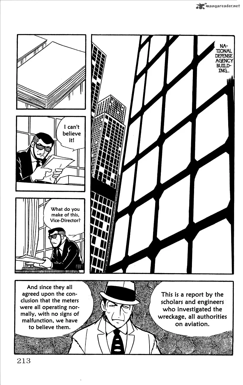 Babel 2 Chapter 13 page 20
