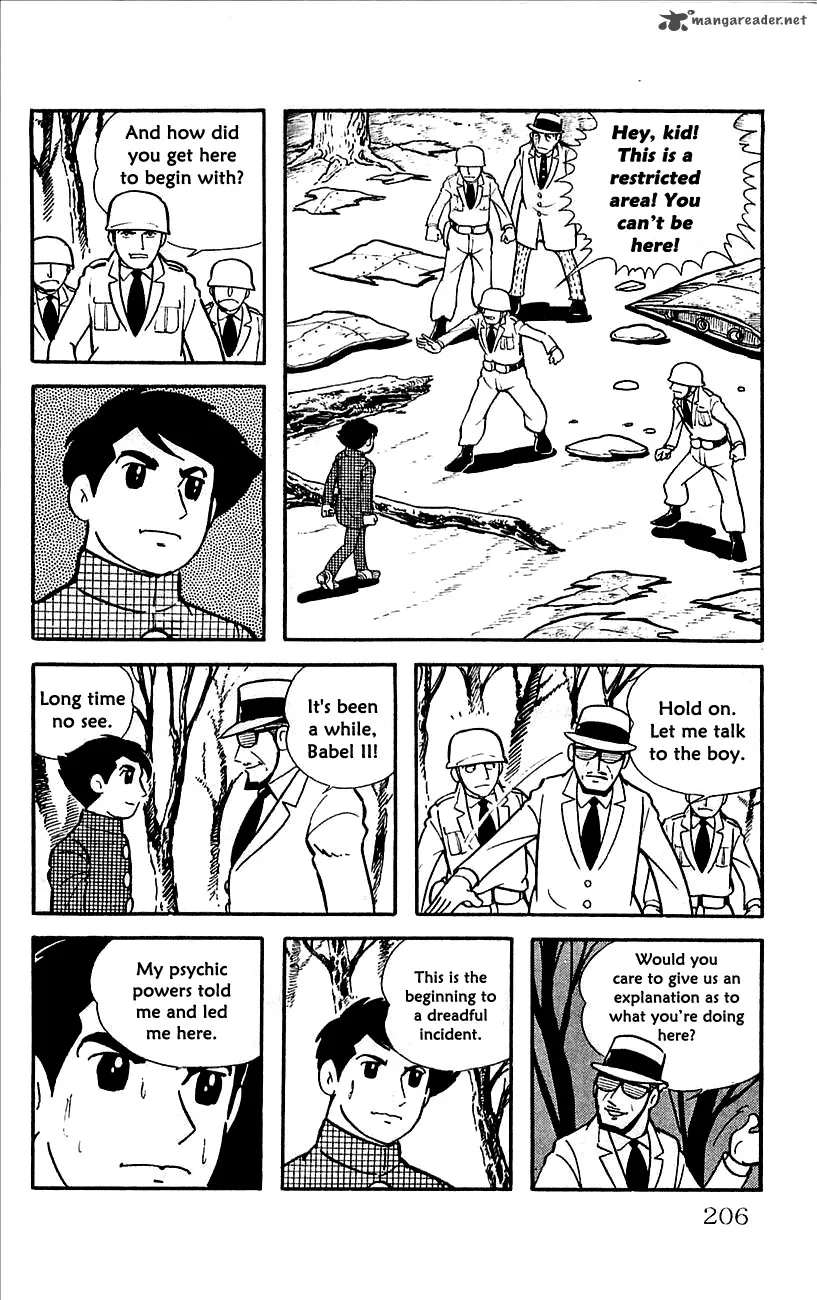 Babel 2 Chapter 13 page 13