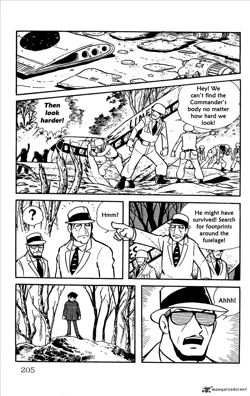 Babel 2 Chapter 13 page 12