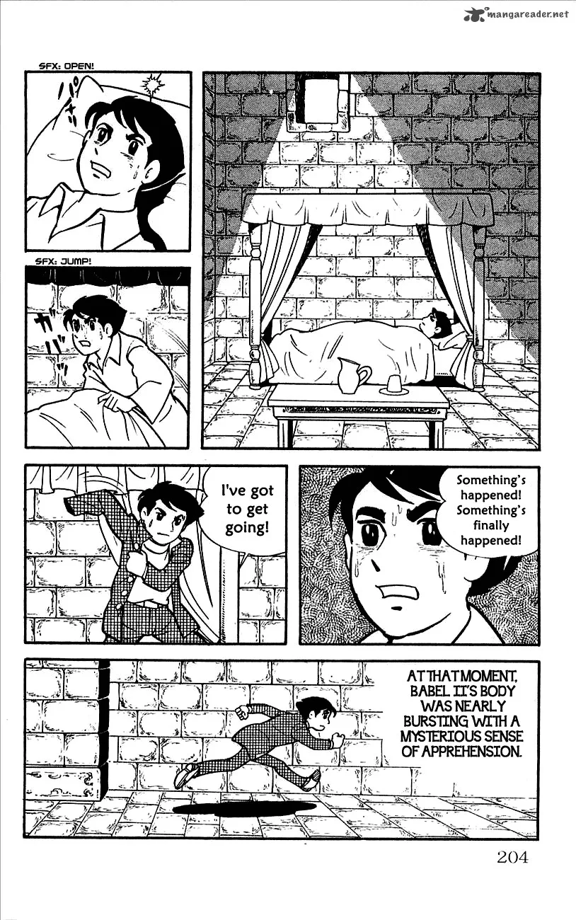 Babel 2 Chapter 13 page 11