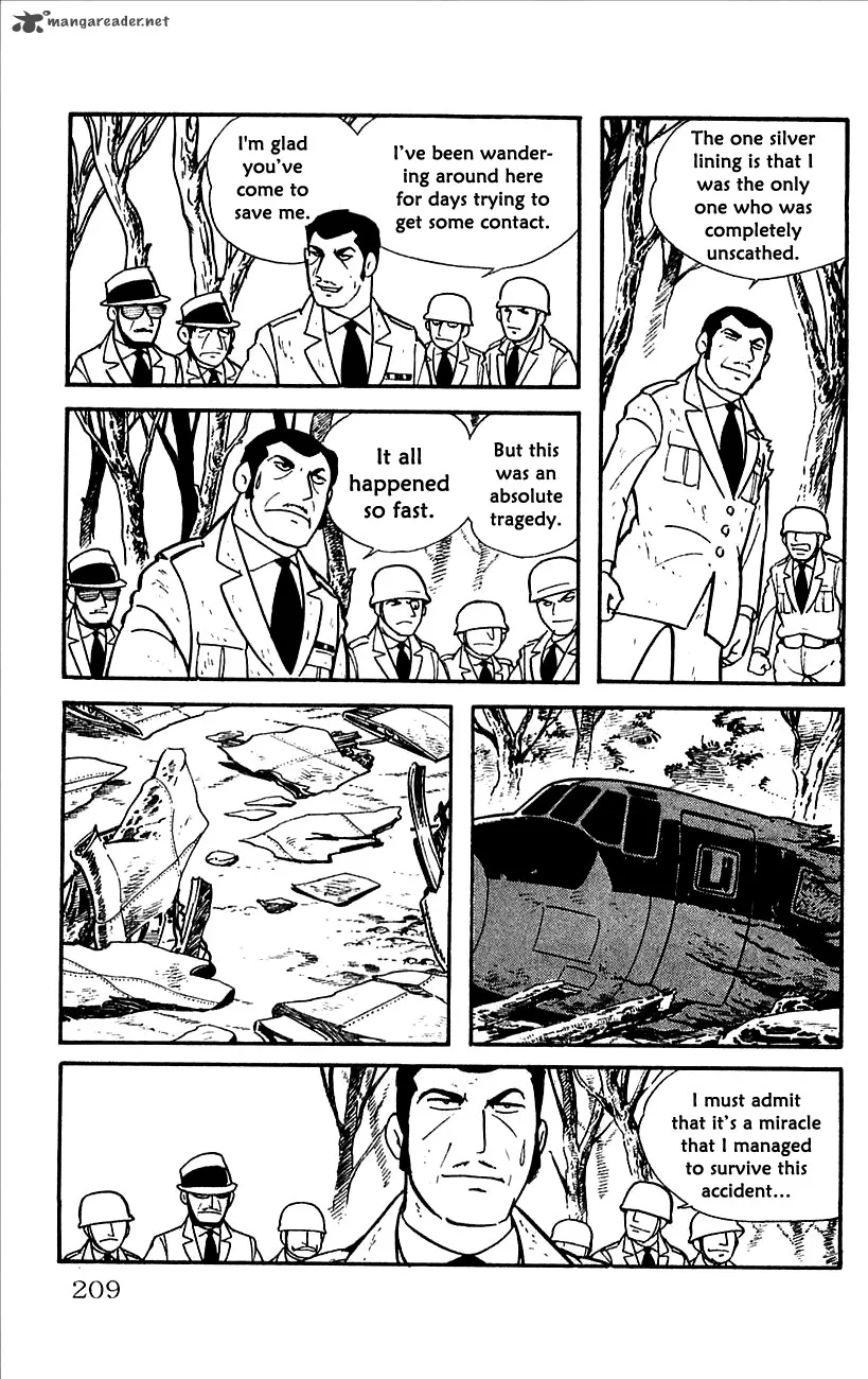 Babel 2 Chapter 13 page 16