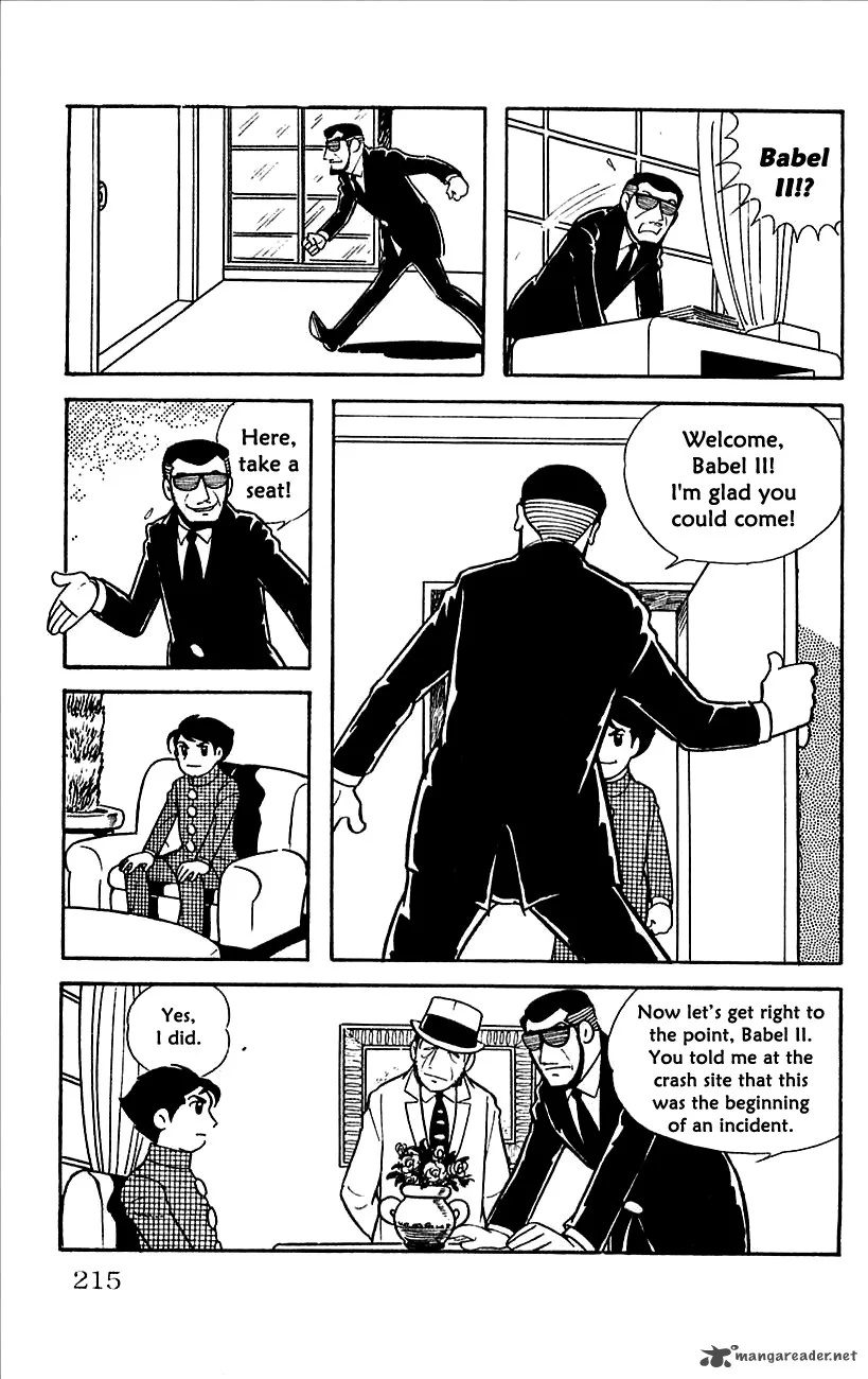 Babel 2 Chapter 13 page 22